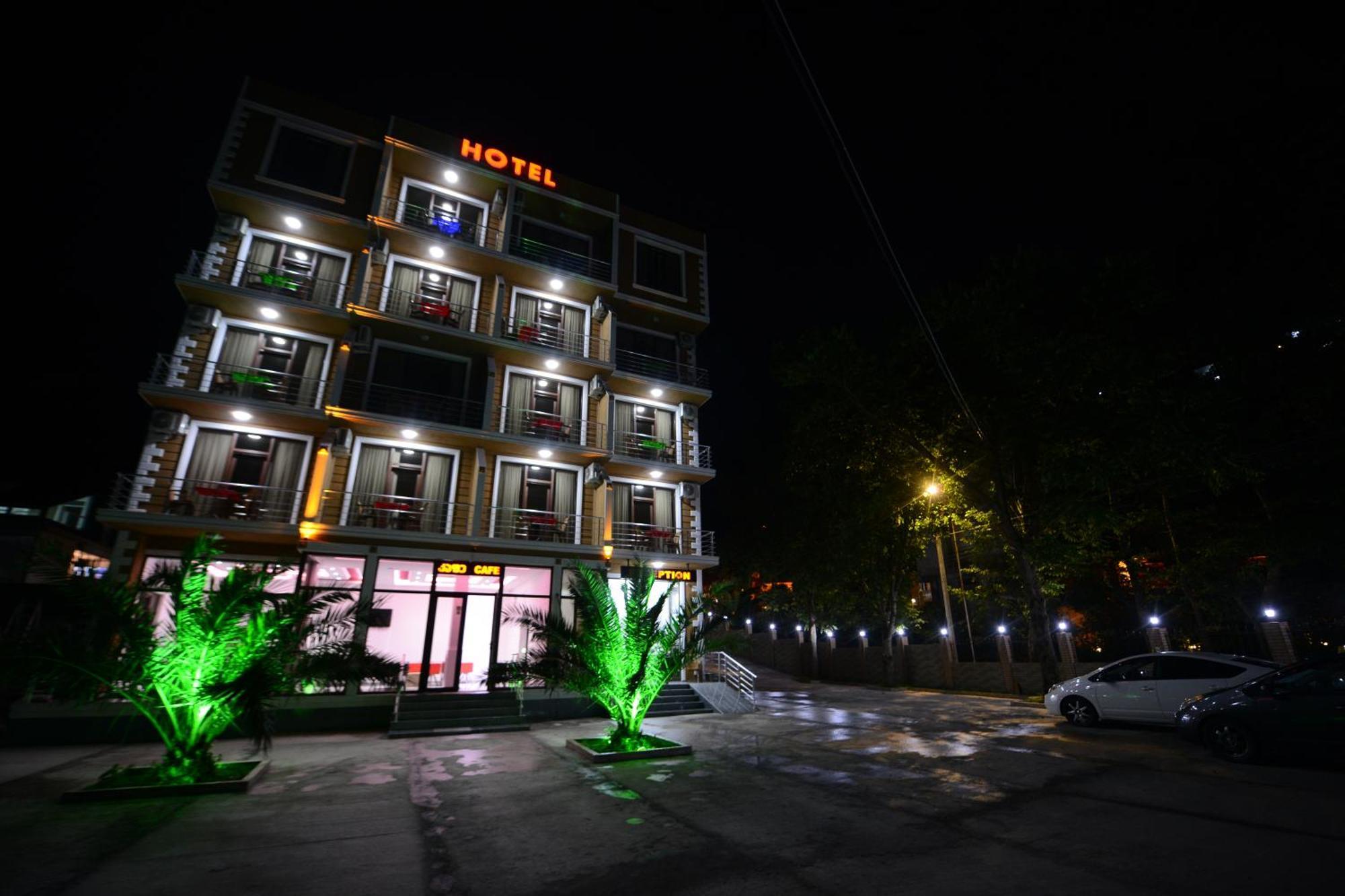Medea Kvariati Exterior photo