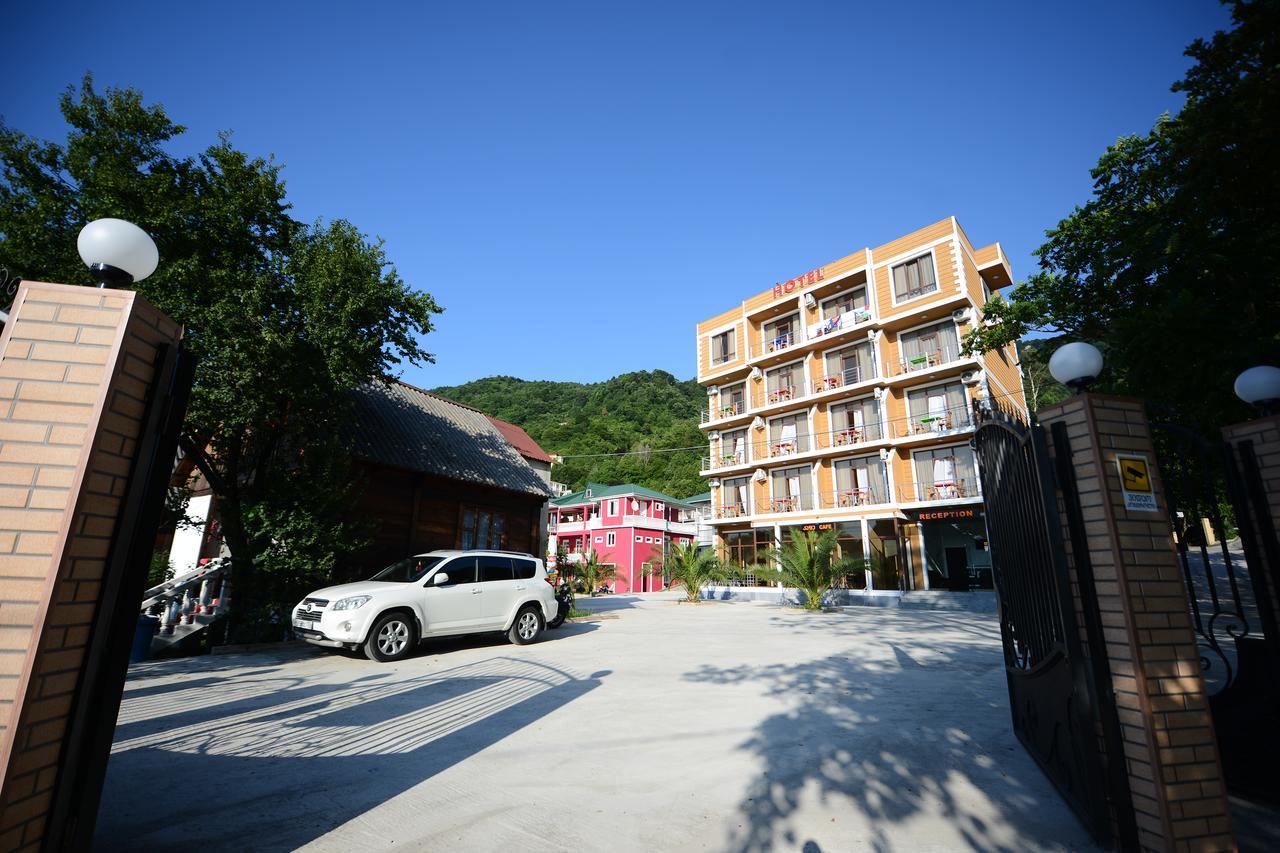Medea Kvariati Exterior photo