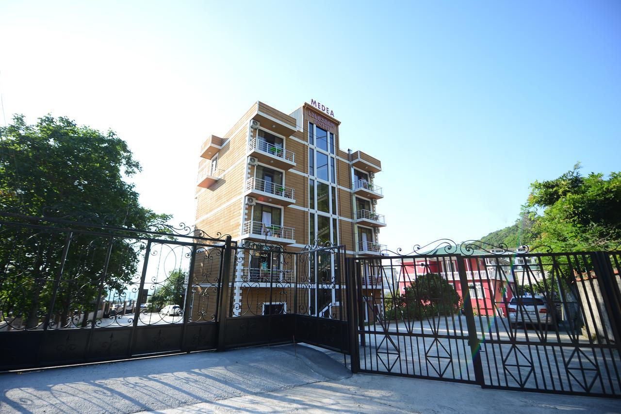 Medea Kvariati Exterior photo