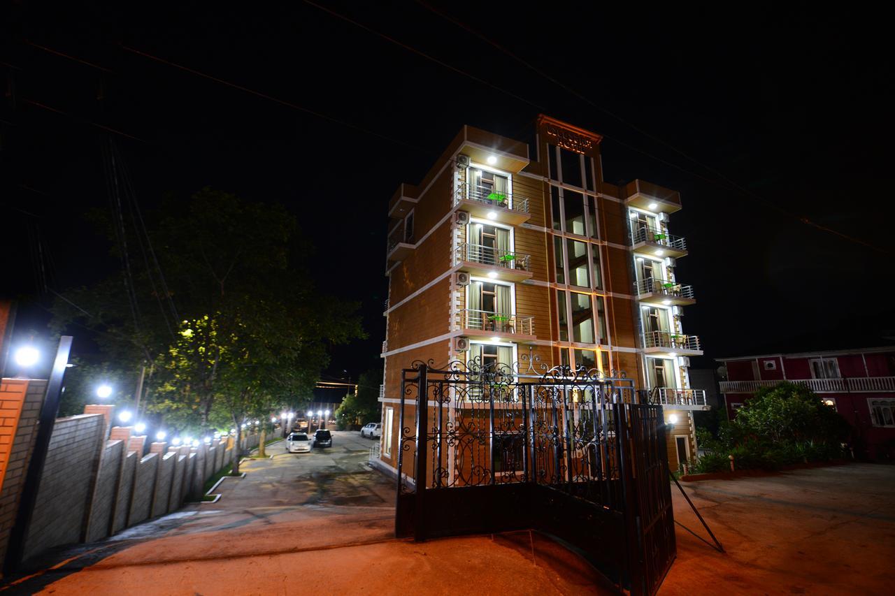 Medea Kvariati Exterior photo