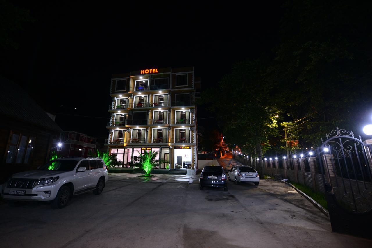 Medea Kvariati Exterior photo