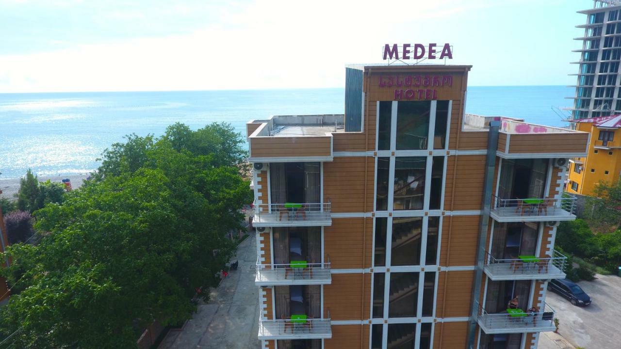 Medea Kvariati Exterior photo